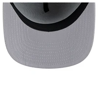 Casquette ajustée A-Frame 59FIFTY pour homme avec pack de couleurs des Chicago Blackhawks New Era gris