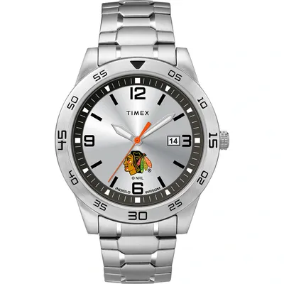 Chicago Blackhawks Timex Citation Watch