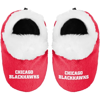 Chaussons pour nouveau-nés et nourrissons FOCO Chicago Blackhawks