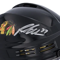 Pat Maroon Chicago Blackhawks Autographed Black Mini Helmet