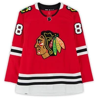 Patrick Kane Chicago Blackhawks Autographed Red adidas Authentic Jersey with "3x SC Champ" & "Showtime" Inscriptions - Limited Edition of 25