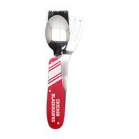 Red Chicago Blackhawks Barbecue Multi-Tool