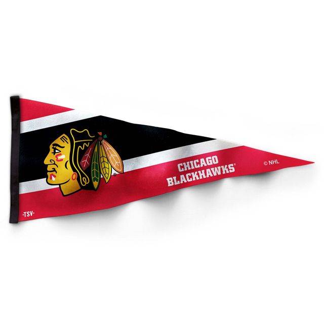 Fanion de collection Red Chicago Blackhawks