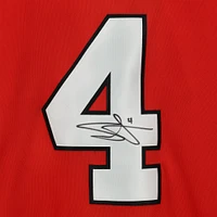 Maillot authentique adidas autographié par Seth Jones des Chicago Blackhawks