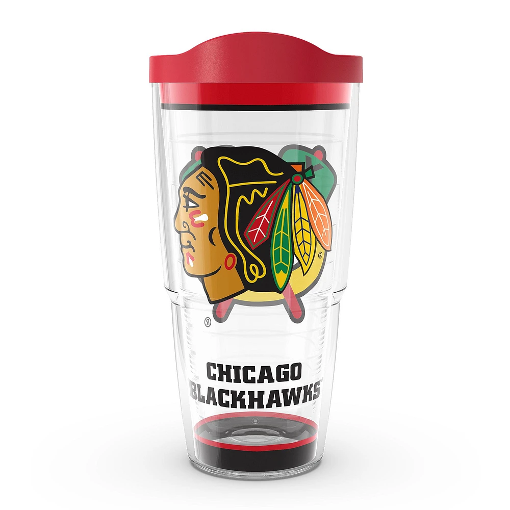 Tervis Blackhawks de Chicago 24oz. Gobelet Tradition Classique