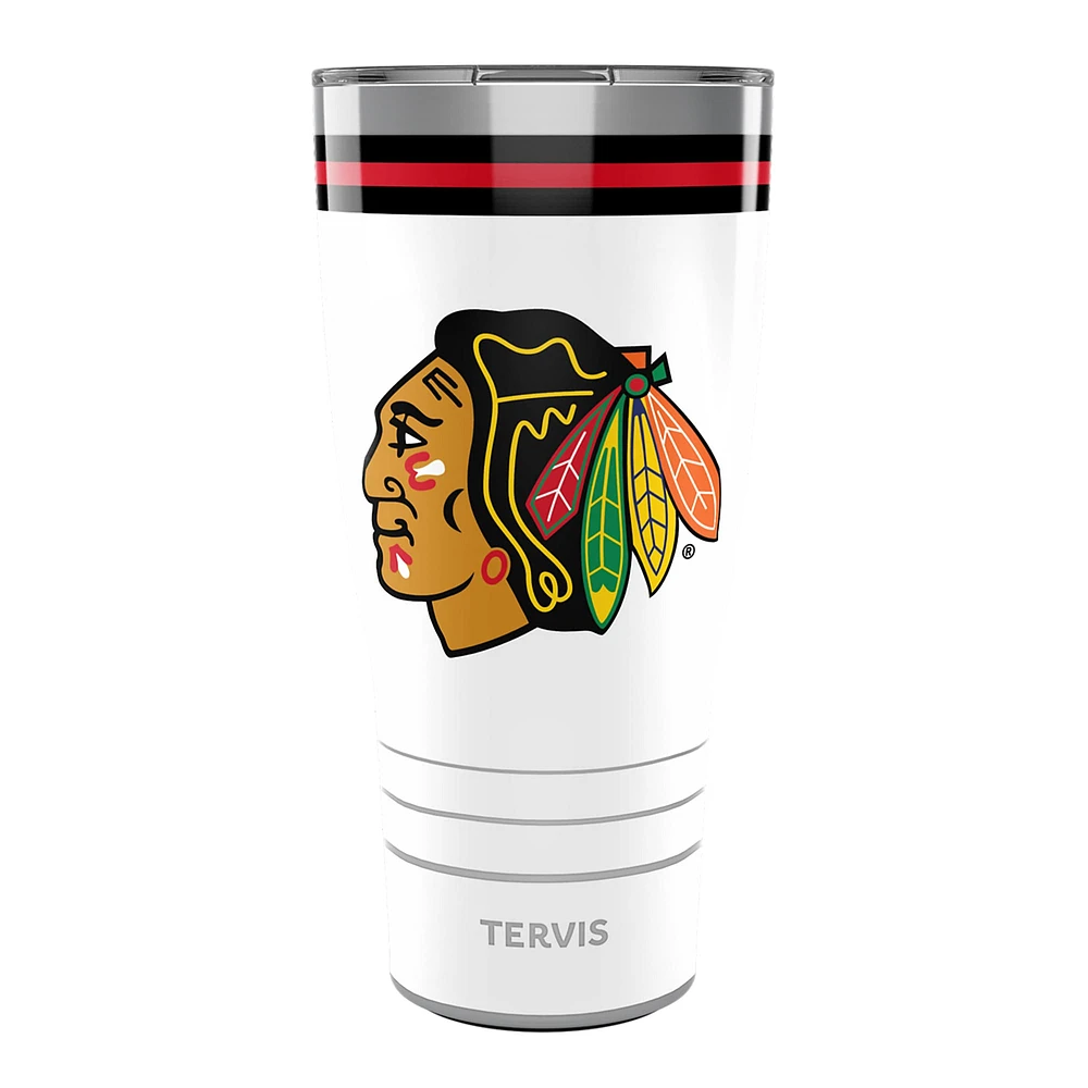 Tervis Blackhawks de Chicago 30oz. Gobelet en acier inoxydable arctique