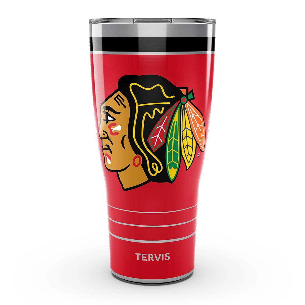 Tervis Blackhawks de Chicago 30oz. Gobelet en acier inoxydable MVP