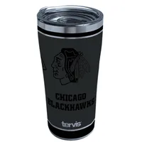 Washington Commanders Tervis Blackout 20oz. Stainless Steel Tumbler