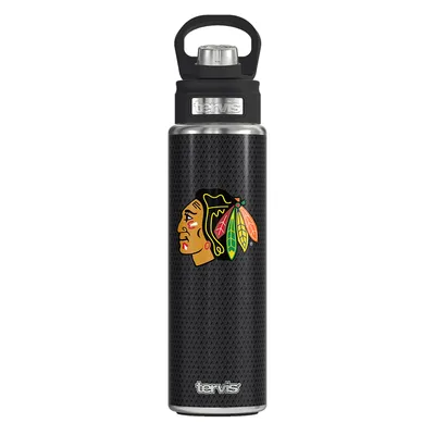 Chicago Blackhawks Tervis Hockey Puck 24oz. Wide Mouth Bottle