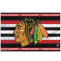 WinCraft Chicago Blackhawks 150-Piece Team Puzzle