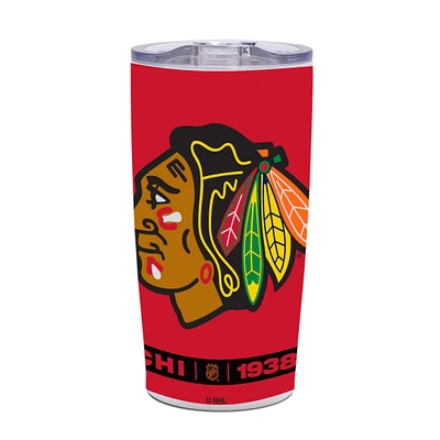 WinCraft Chicago Blackhawks 20 oz. Gobelet MVP édition spéciale