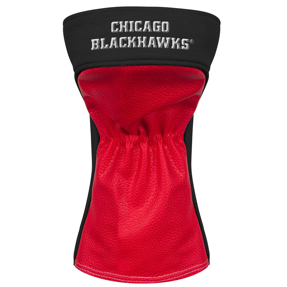 WinCraft Chicago Blackhawks Golf Club Driver Headcover