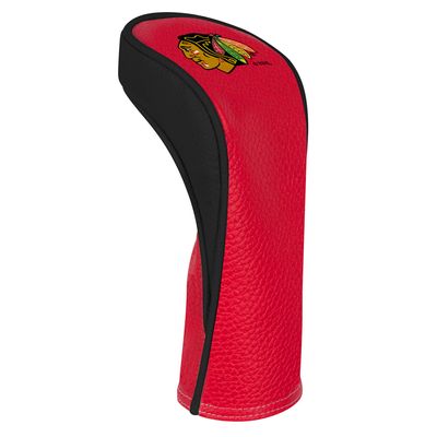 WinCraft Chicago Blackhawks Golf Club Hybrid Headcover