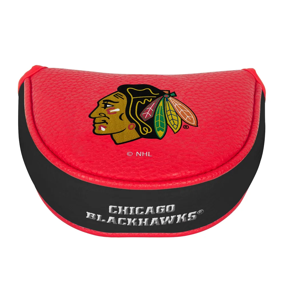 Housse de putter maillet WinCraft Chicago Blackhawks