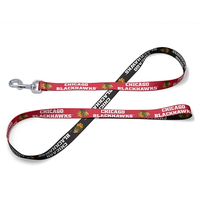 WinCraft Chicago Blackhawks Pet Leash