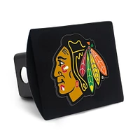 WinCraft Chicago Blackhawks Premium Hitch Cover