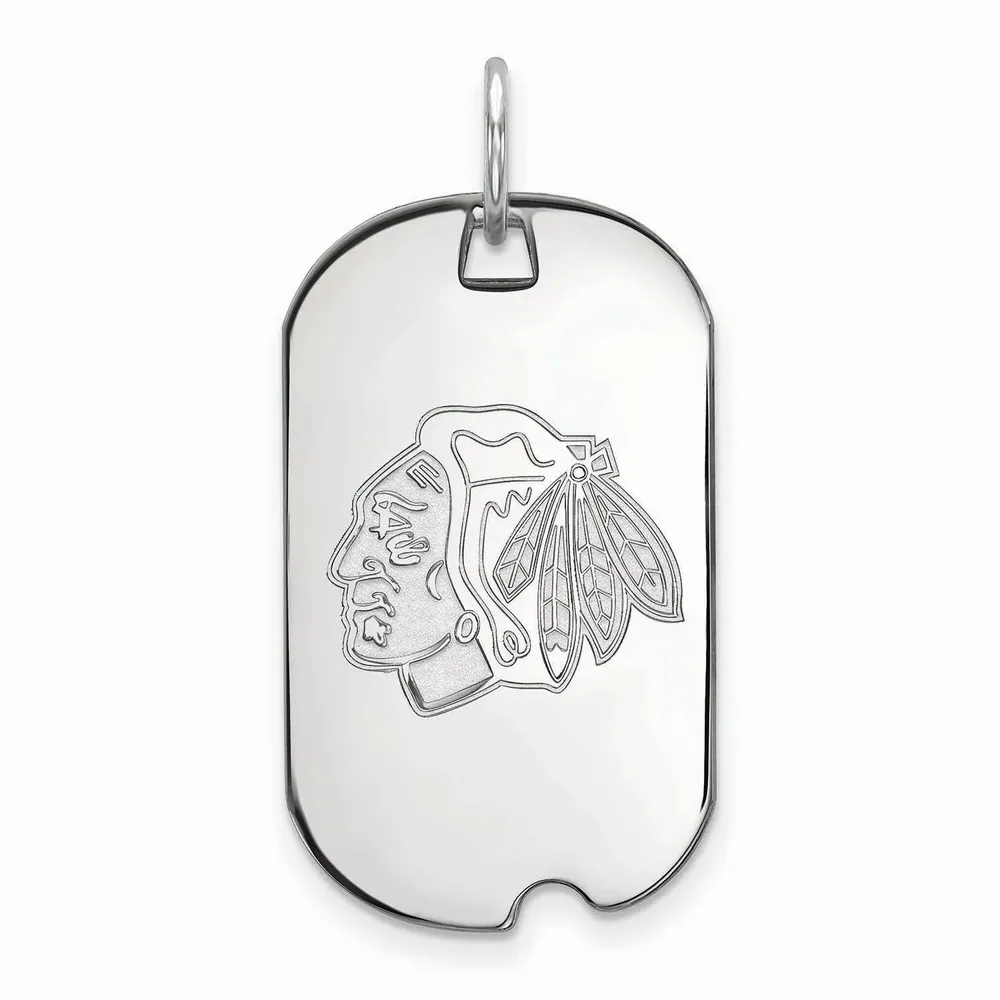 St. Louis Cardinals Necklace with Dog Tag