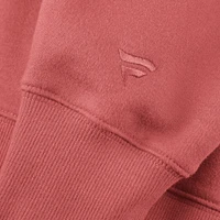 Women's Fanatics Red Chicago Blackhawks Elements Future Ground Subtle Tonal Pullover Hoodie