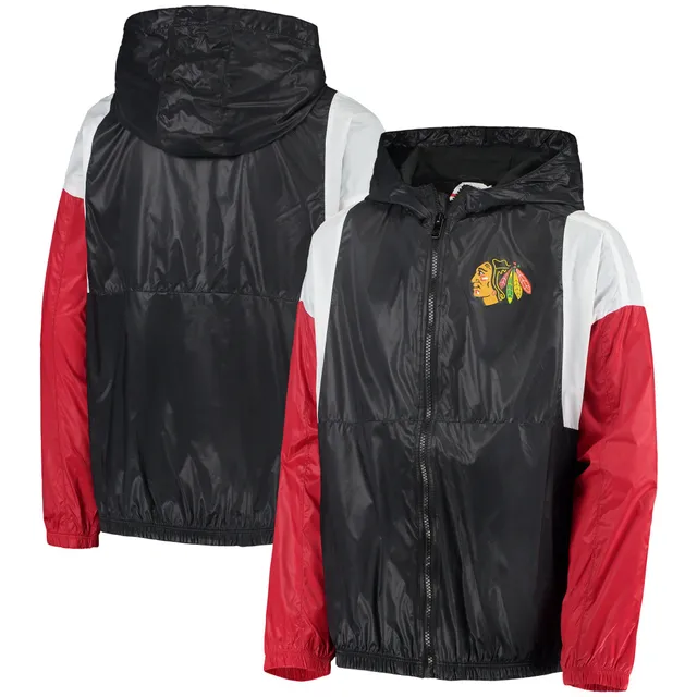 Lids Chicago White Sox Columbia Omni-Shade Flash Challenger Full-Zip Windbreaker  Jacket