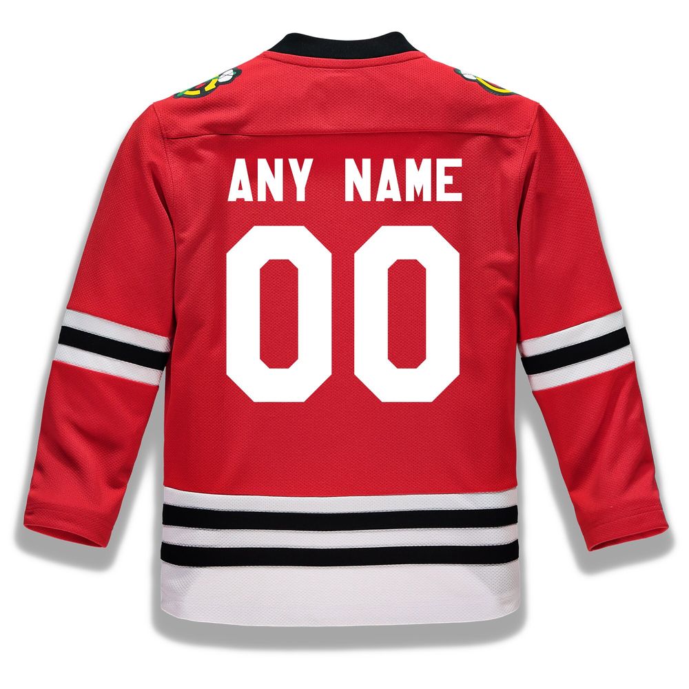 Fanatics Chicago Blackhawks Replica Jersey - Womens