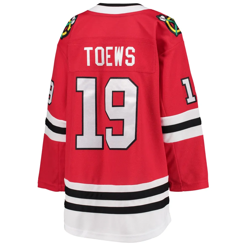 Outerstuff Infant Chicago Blackhawks Jonathan Toews Home Jersey