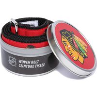 Youth Red Chicago Blackhawks Go-To Belt