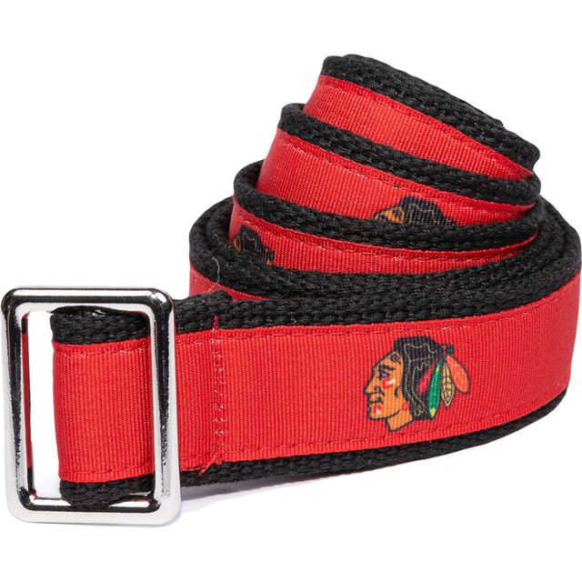 Ceinture rouge Go-To des Blackhawks de Chicago pour jeune