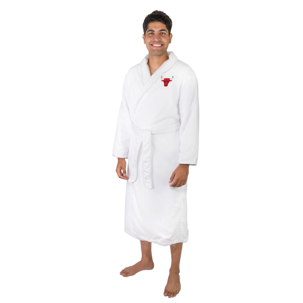 Bathletix Chicago Bulls Adult Bathrobe