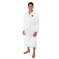 Bathletix Chicago Bulls Adult Bathrobe