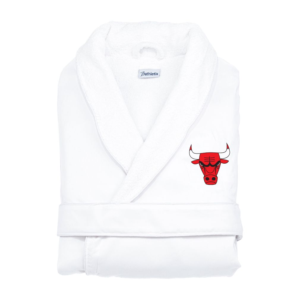 Bathletix Chicago Bulls Adult Bathrobe