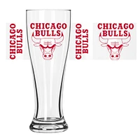 Bulls de Chicago 16 oz. Verre à Pilsner Gameday