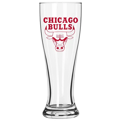 Bulls de Chicago 16 oz. Verre à Pilsner Gameday