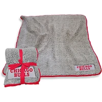 Chicago Bulls 50" x 60" Frosty Fleece Team Blanket