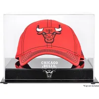 Chicago Bulls Fanatics Authentic Acrylic Team Logo Cap Display Case