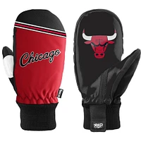 Mitaines de neige classiques des Chicago Bulls