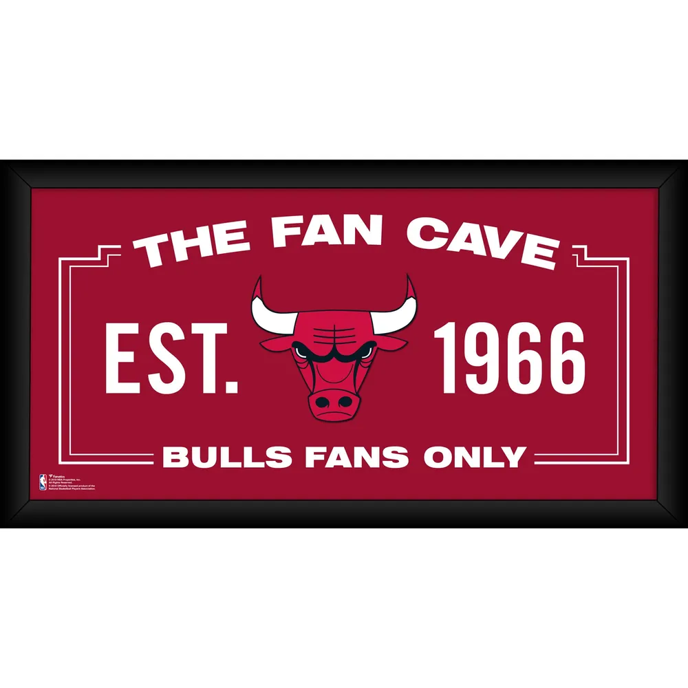 Chicago Bulls on Fanatics