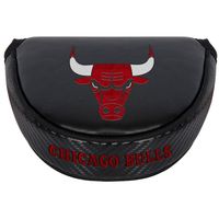 Chicago Bulls Putter Mallet Cover