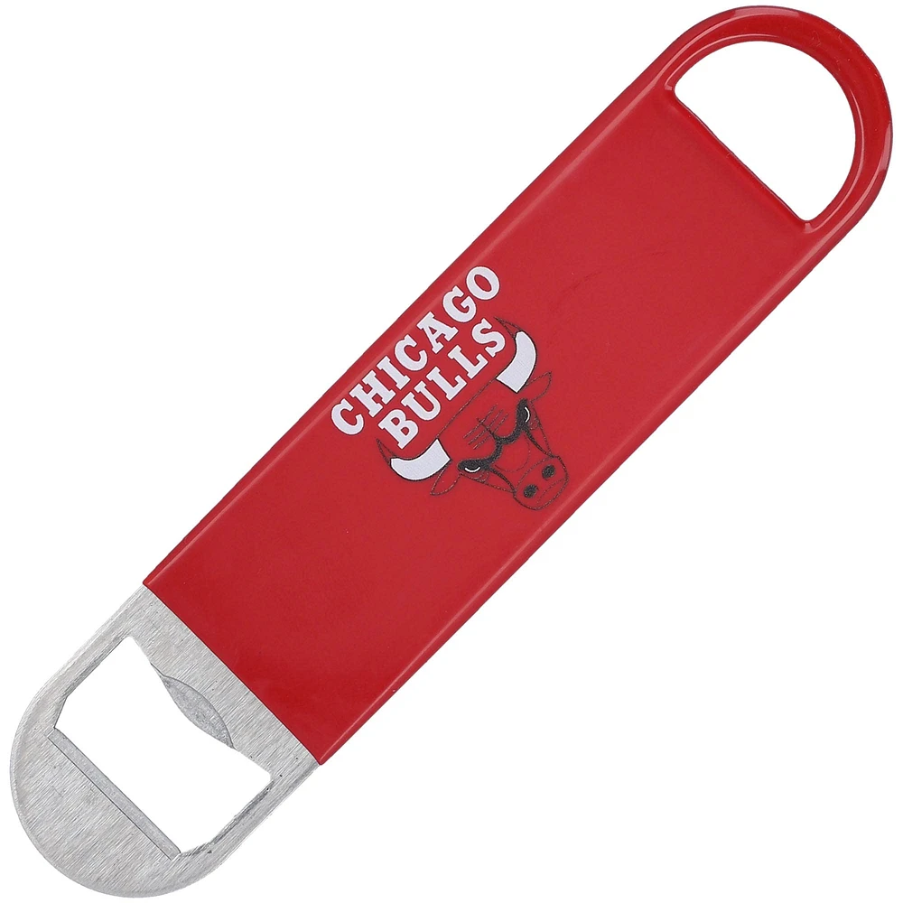 Chicago Bulls Vinyl Bottle Opener