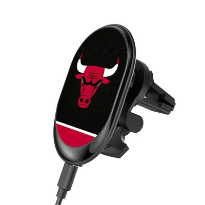 Chicago Bulls Wireless Magnetic Car Charger