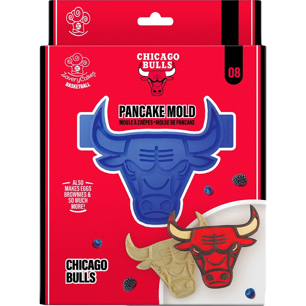 Chicago Bulls ZaveryCakes Team Signature Food Mold