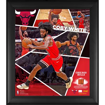 Lids Paul George LA Clippers Fanatics Authentic Framed 15 x 17