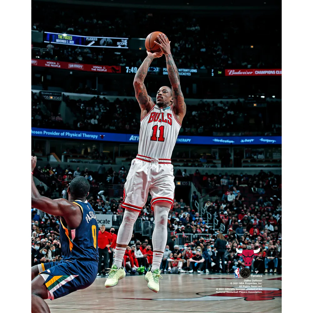 Jordan Youth 2023 NBA All-Star Game Chicago Bulls DeMar DeRozan