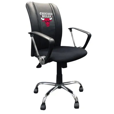 Chicago Bulls DreamSeat Curve Office Chair