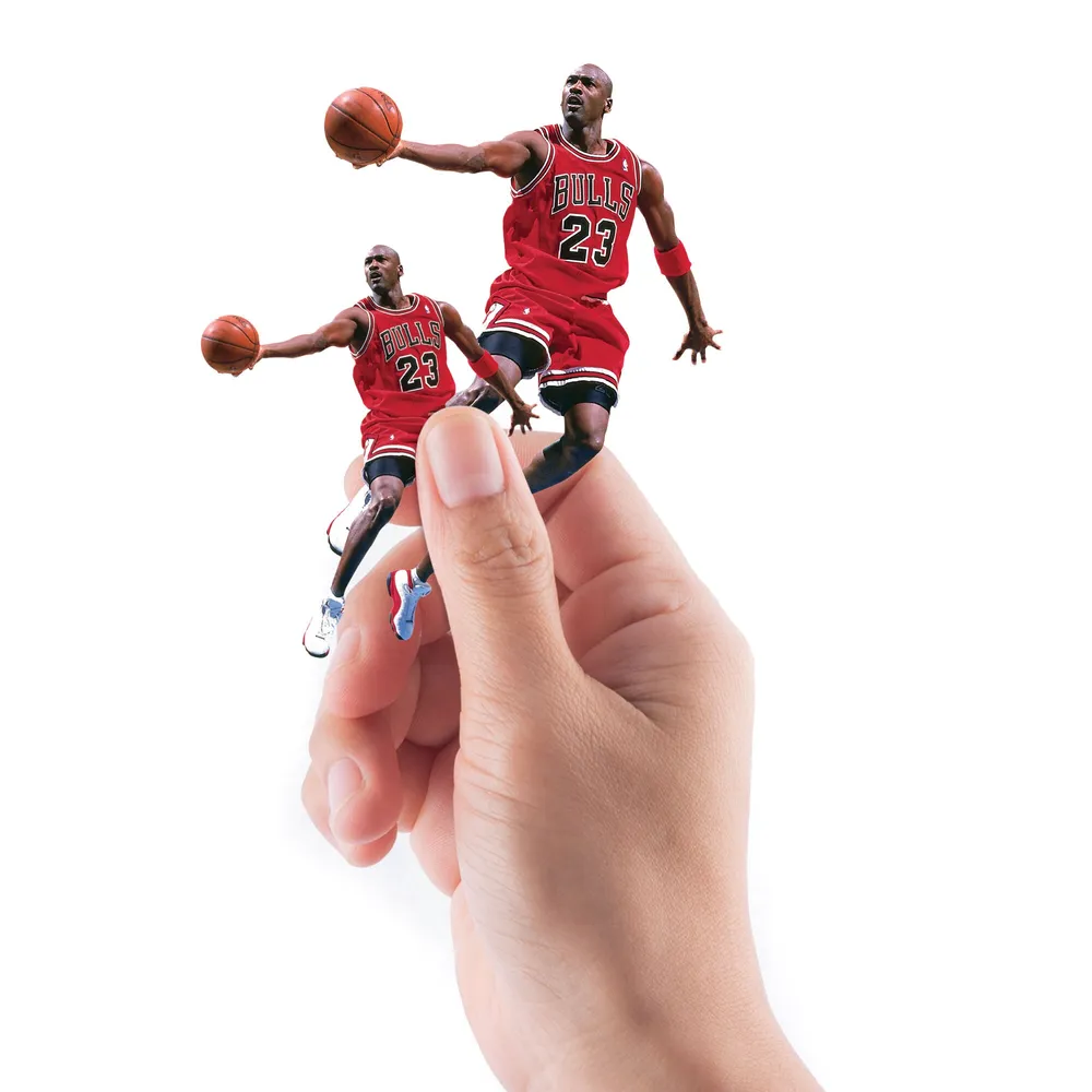 michael jordan mini basketball