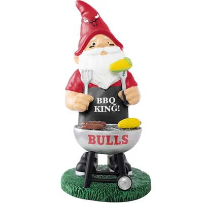 Chicago Bulls FOCO Grill Gnome