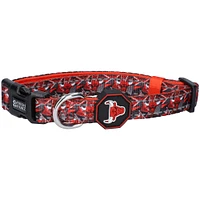 Fresh Pawz Chicago Bulls Pet Collar