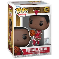 Figurine en vinyle Funko Pop! Chicago Bulls #193 Michael Jordan Rookie Season