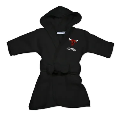 Chicago Bulls Infant Personalized Robe