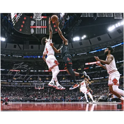 Chicago Bulls NBA Logo Photo - 8 x 10 - Dragon Sports