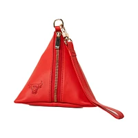 Lusso Chicago Bulls Rhea Dumpling Wristlet